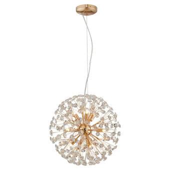 Подвесная люстра Lussole LSP-8461