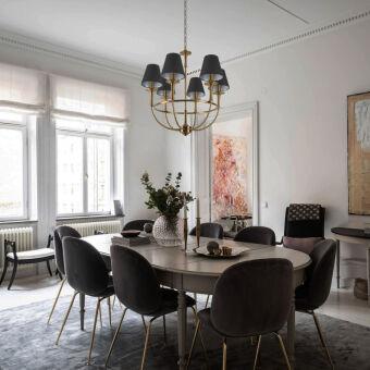 Подвесная люстра LOFT IT 10435