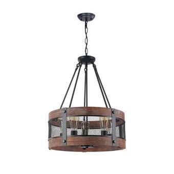 Подвесная люстра Freya FR4561-PL-05-B