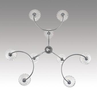 Накладная люстра LUMION 8155/9