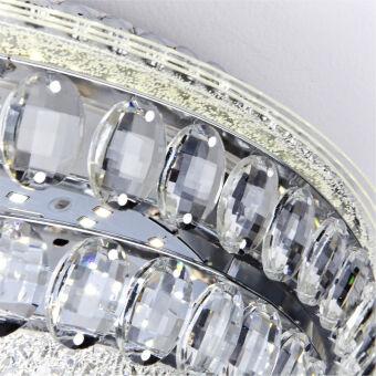 Накладной светильник LED4U L1141-400 CR