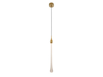 Точечный светильник Newport 15501/S champagne gold