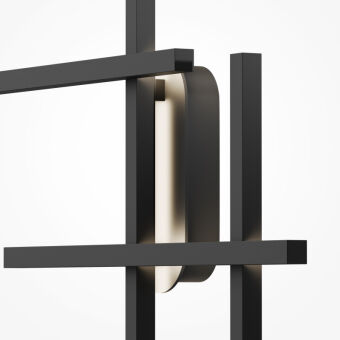 Бра Maytoni MOD248WL-L24BK