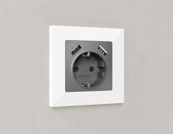 Клавиша/Накладка Ambrella Volt AP6590