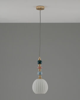 Подвесной светильник Moderli V10902-P