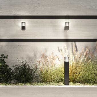 Садово-парковый светильник Denkirs DK9725-BK