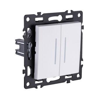 Выключатель KOLLINGER AS-011WH