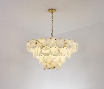 Подвесная люстра Fluorite FL1018-20P