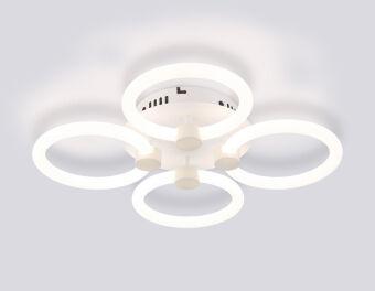 Накладная люстра Ambrella Light FA3808