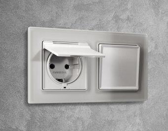 Клавиша/Накладка Ambrella Volt AP4080