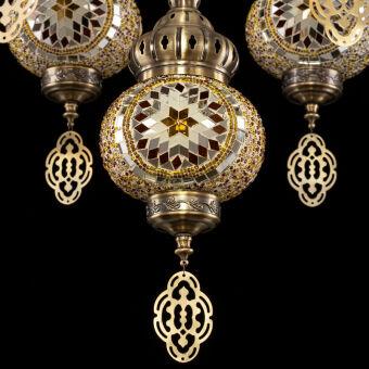 Подвесная люстра Citilux CL419165