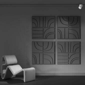 Светильник на шине Maytoni Technical TR084-1-15W3K-W