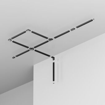 Профиль для шинопроводов Maytoni O-TR001-P-B3M