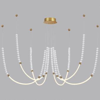 Подвесная люстра Odeon Light 6639/70L