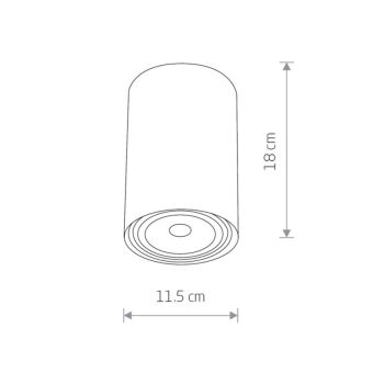 Накладной светильник Nowodvorski 9481