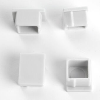 Заглушка профиля Feron 48247