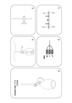 Бра Lightstar 807610