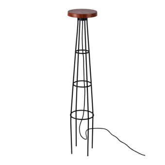 Садово-парковый светильник Odeon Light 7108/15GLA