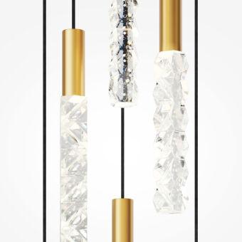 Каскадная люстра Maytoni MOD328PL-L18BS3K