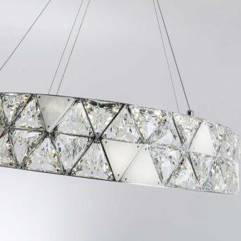 Подвесная люстра MODELUX ML.6982.600P CR