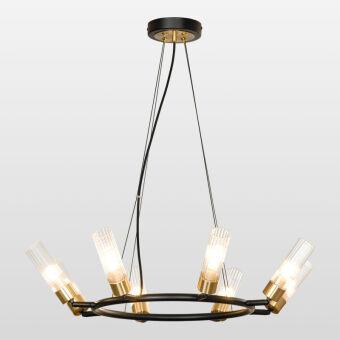 Подвесная люстра Lussole LSP-8906