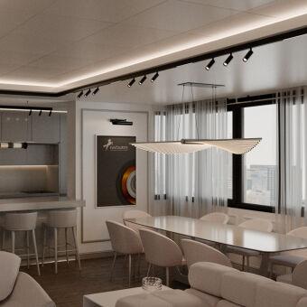 Шинопровод Favourite 1014-TB-200