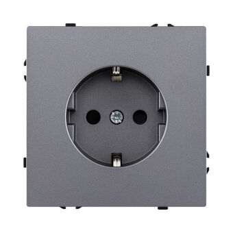 Розетка KOLLINGER EC-014GY