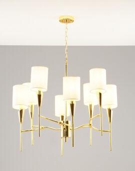 Подвесная люстра Moderli V10030-8P