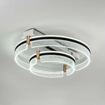 Накладная люстра LED4U L1057-530 WH