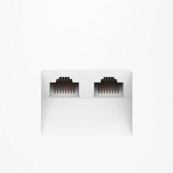 Розетка VOLTUM VLS060202