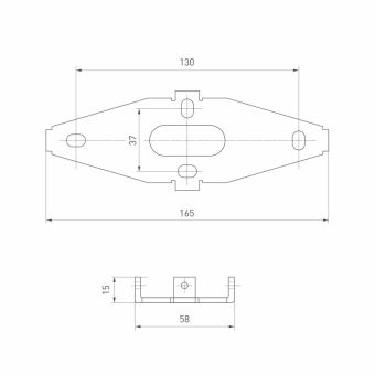 Садово-парковый светильник Arlight 037525
