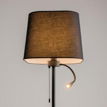 Торшер Maytoni Z001FL-L3W-1B