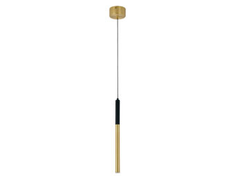 Точечный светильник Newport 15110/S brass