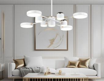 Люстра на штанге Ambrella Light FL51627