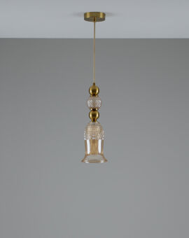 Подвесной светильник Moderli V10907-P