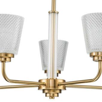 Люстра на штанге Escada 685/5PL