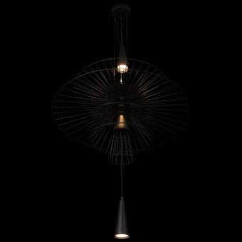 Подвесной светильник LOFT IT 10141/600 Black