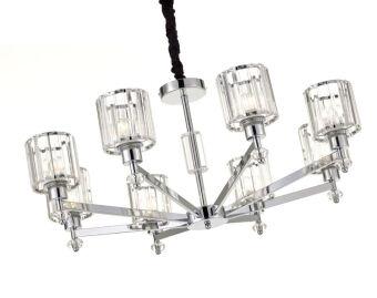 Подвесная люстра Escada 691/8S (Chrome)