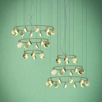 Подвесной светильник Mantra 7355