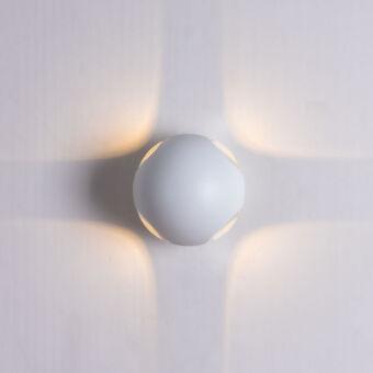 Светильник настенный ARTE Lamp A1544AL-4WH