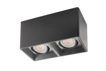 Накладной светильник Denkirs DK3035-BK