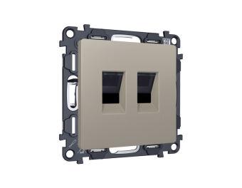 Розетка Ambrella Volt MA372110