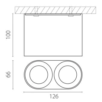 Корпус Lightstar 213466