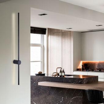 Бра LED4U L7271-1000 BK