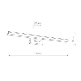 Светильник для картин Nowodvorski 8131