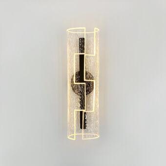Бра LED4U L6293-01 GR