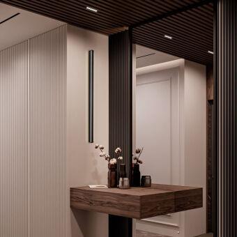 Бра LED4U L7364-1000 BK