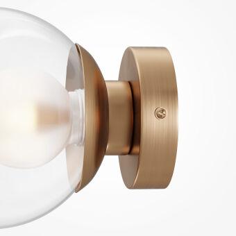 Бра Maytoni MOD521WL-01G1