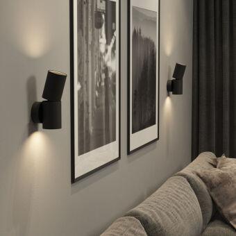 Бра Elektrostandard Deep черный (40126/LED)