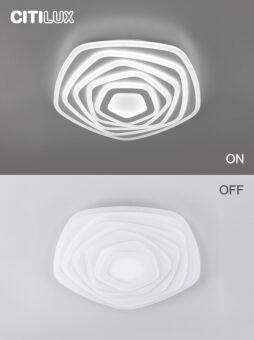 Накладной светильник Citilux CL737A55E